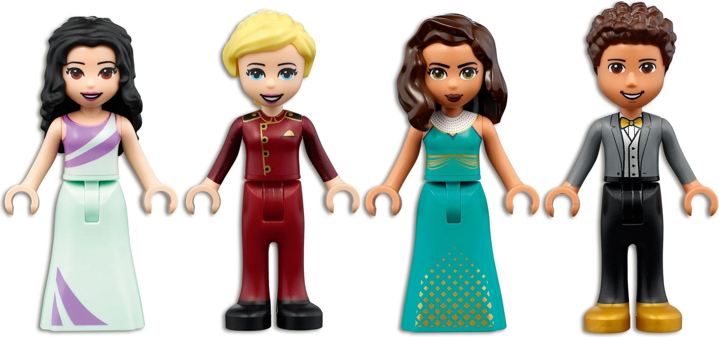 LEGO® 41684 Wielki hotel w mieście Heartlake - zdjęcie 5