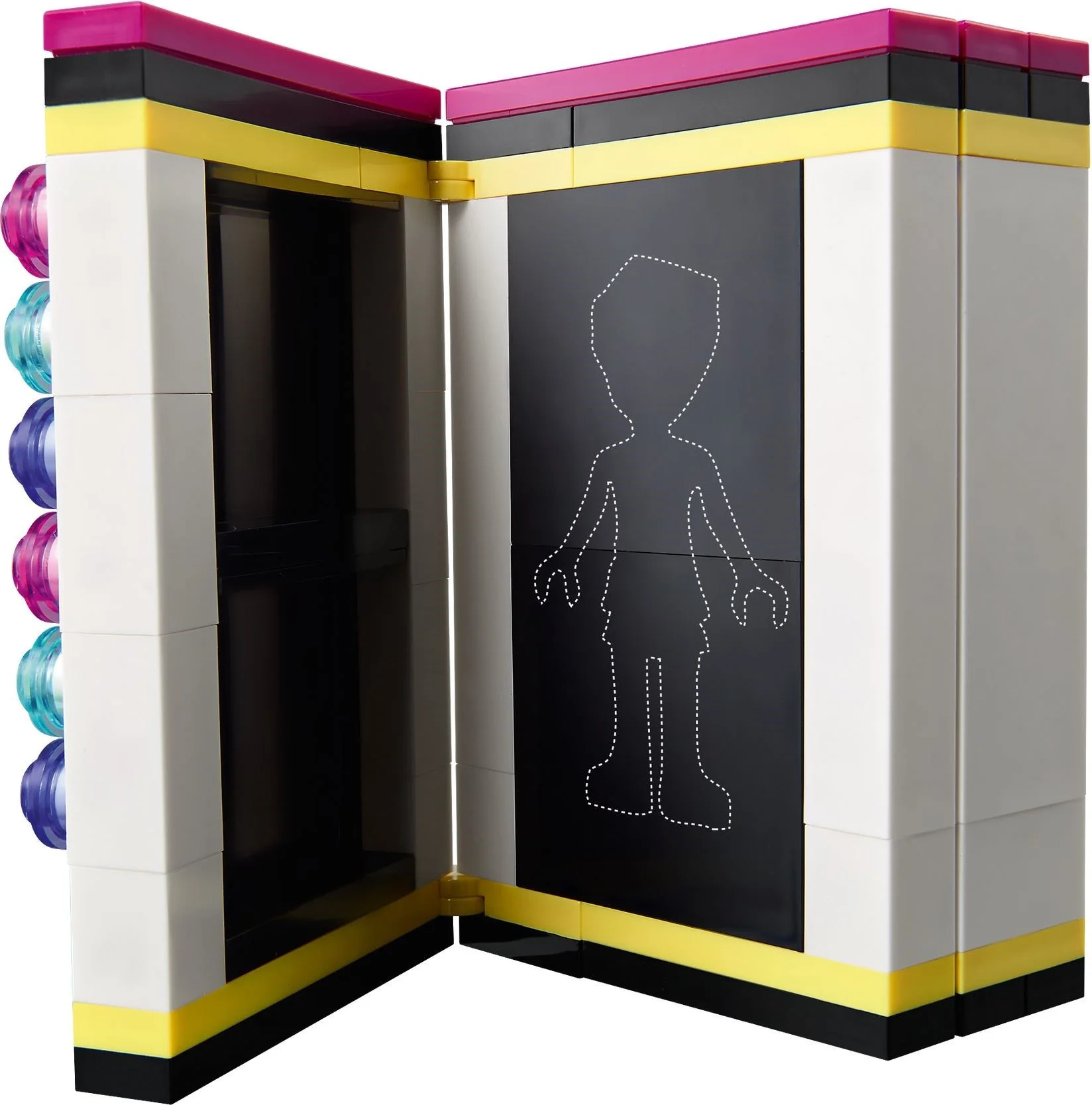 LEGO® 41685 Magiczne wesołe miasteczko z kolejką górską - zdjęcie 11