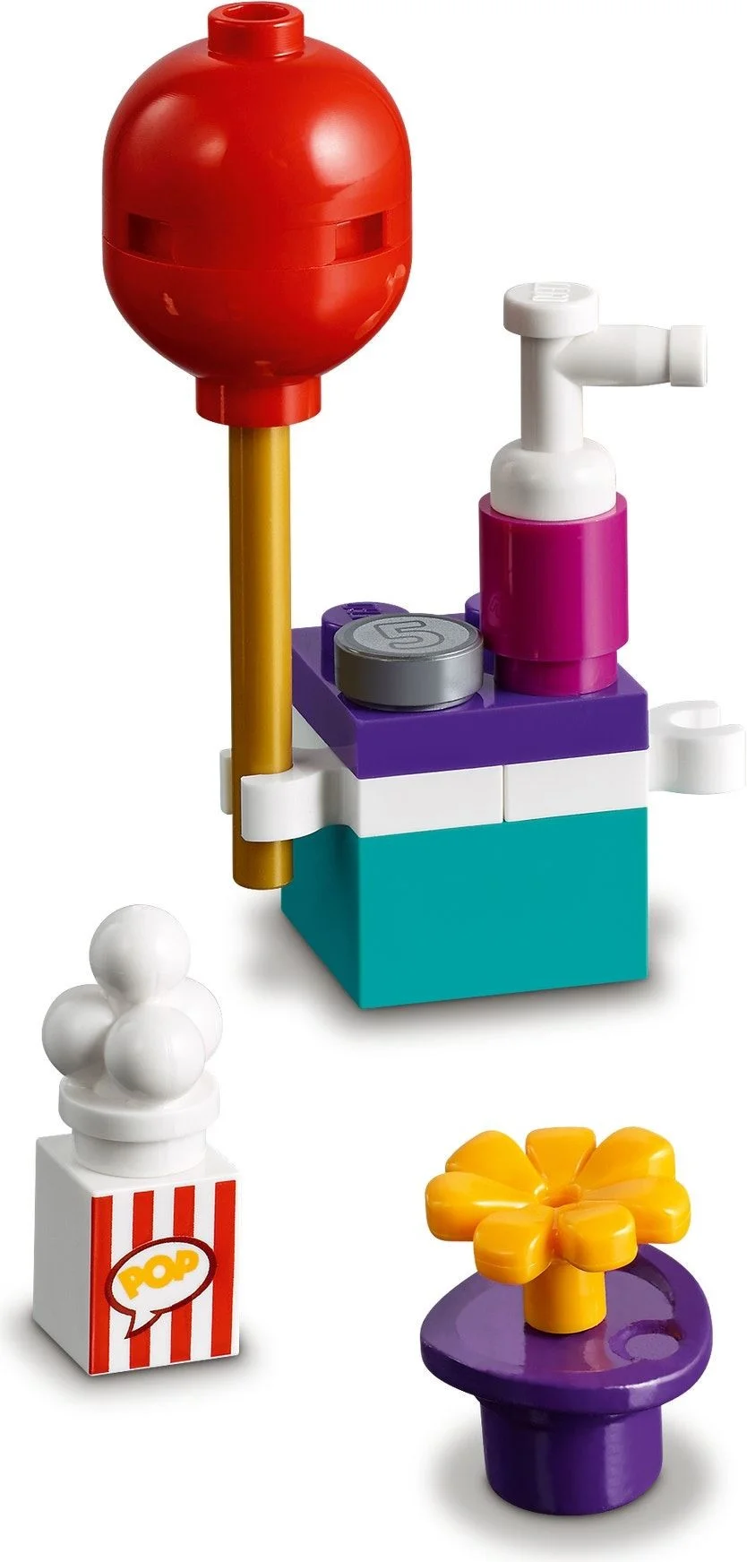 LEGO® 41685 Magiczne wesołe miasteczko z kolejką górską - zdjęcie 14