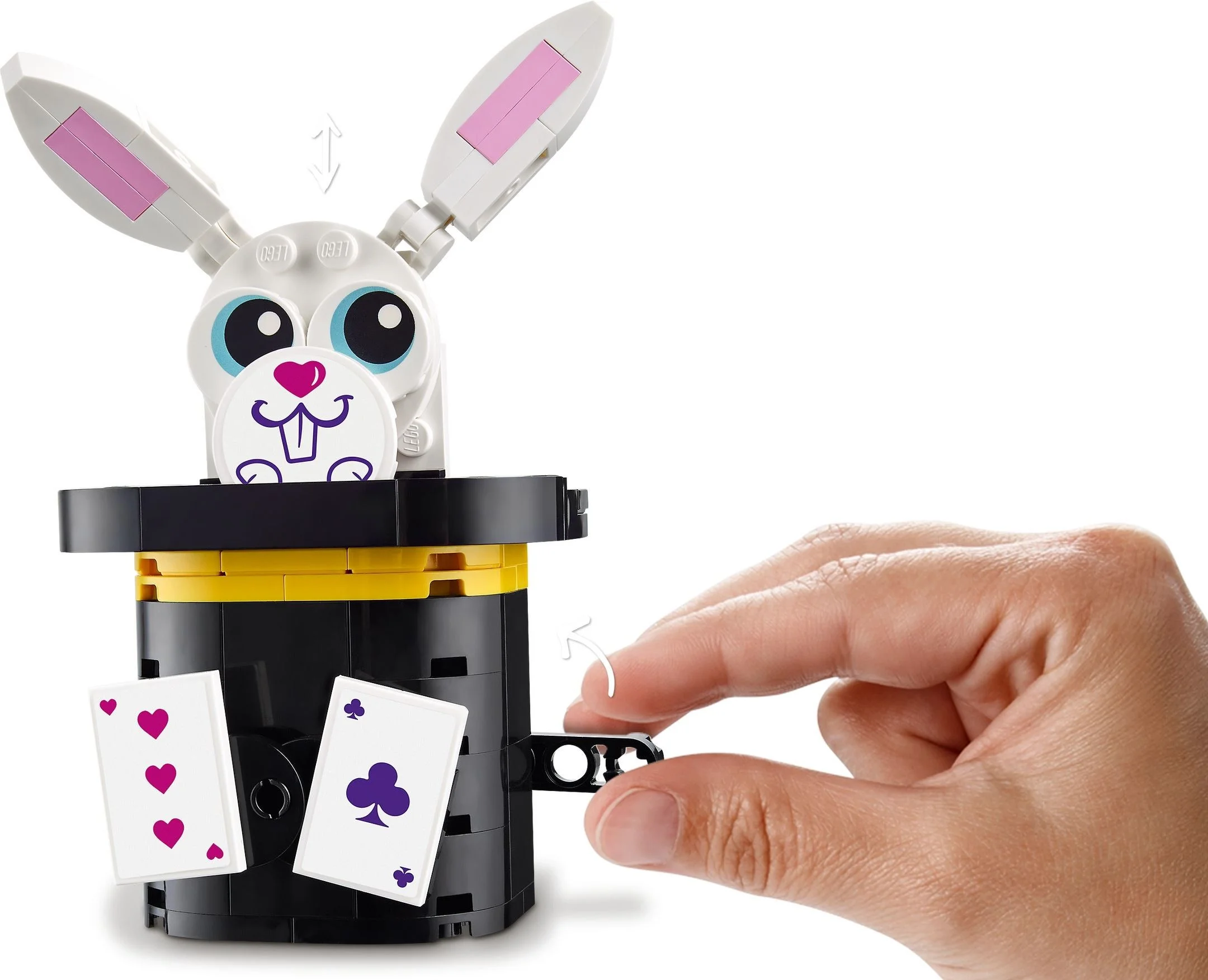 LEGO® 41685 Magiczne wesołe miasteczko z kolejką górską - zdjęcie 16