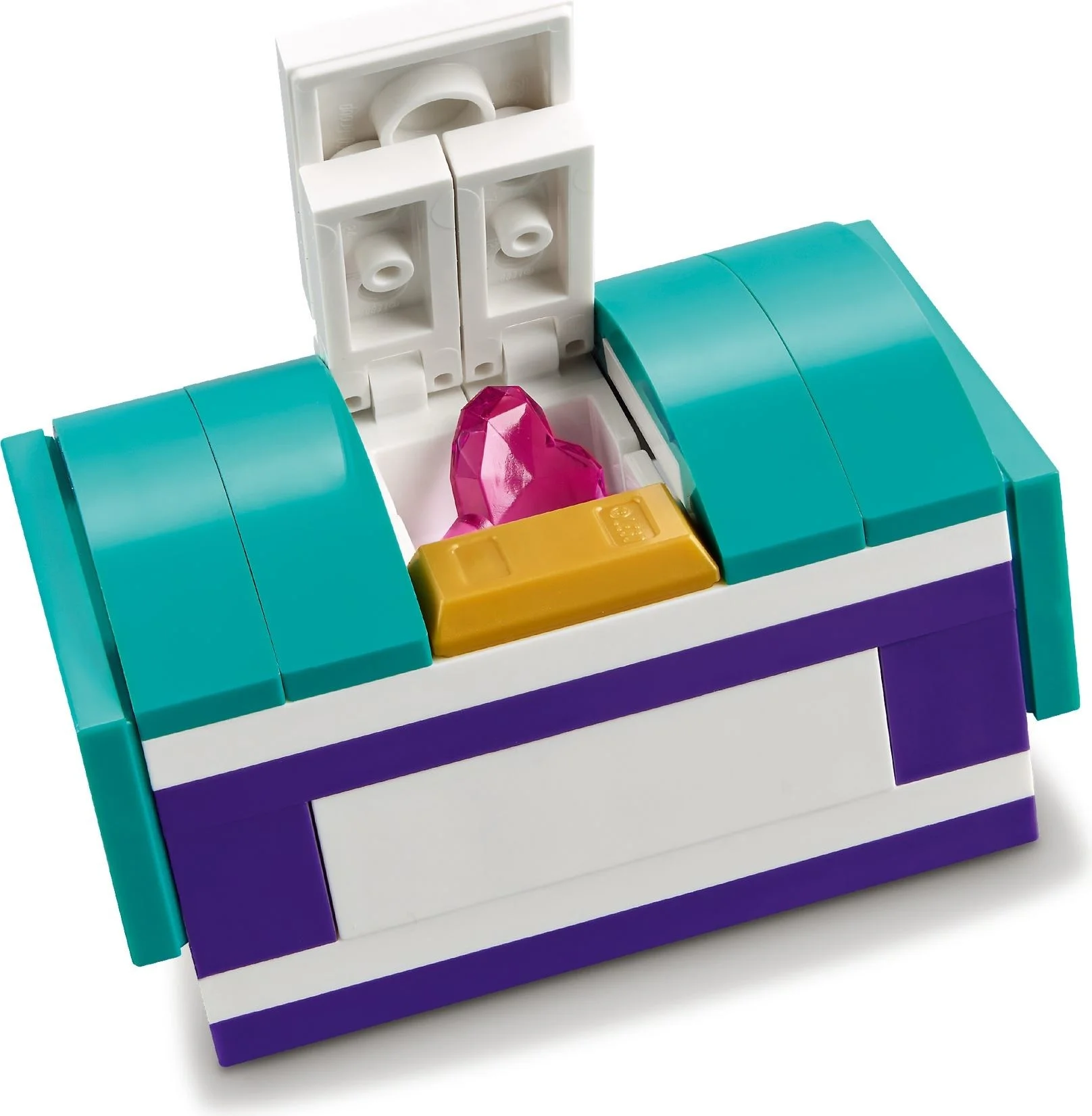 LEGO® 41685 Magiczne wesołe miasteczko z kolejką górską - zdjęcie 17