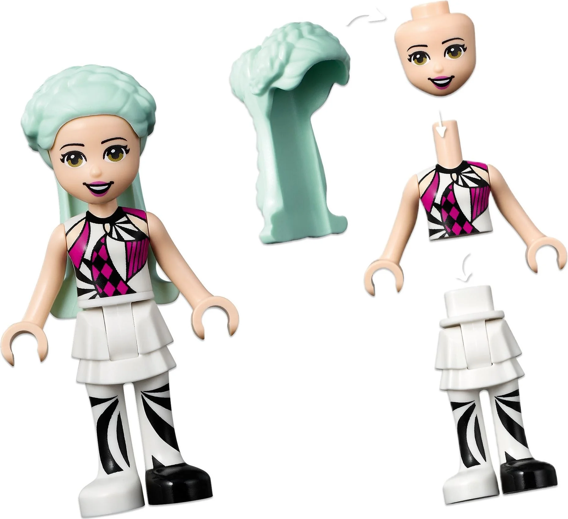 LEGO® 41686 Magiczna akrobatyka - zdjęcie 11