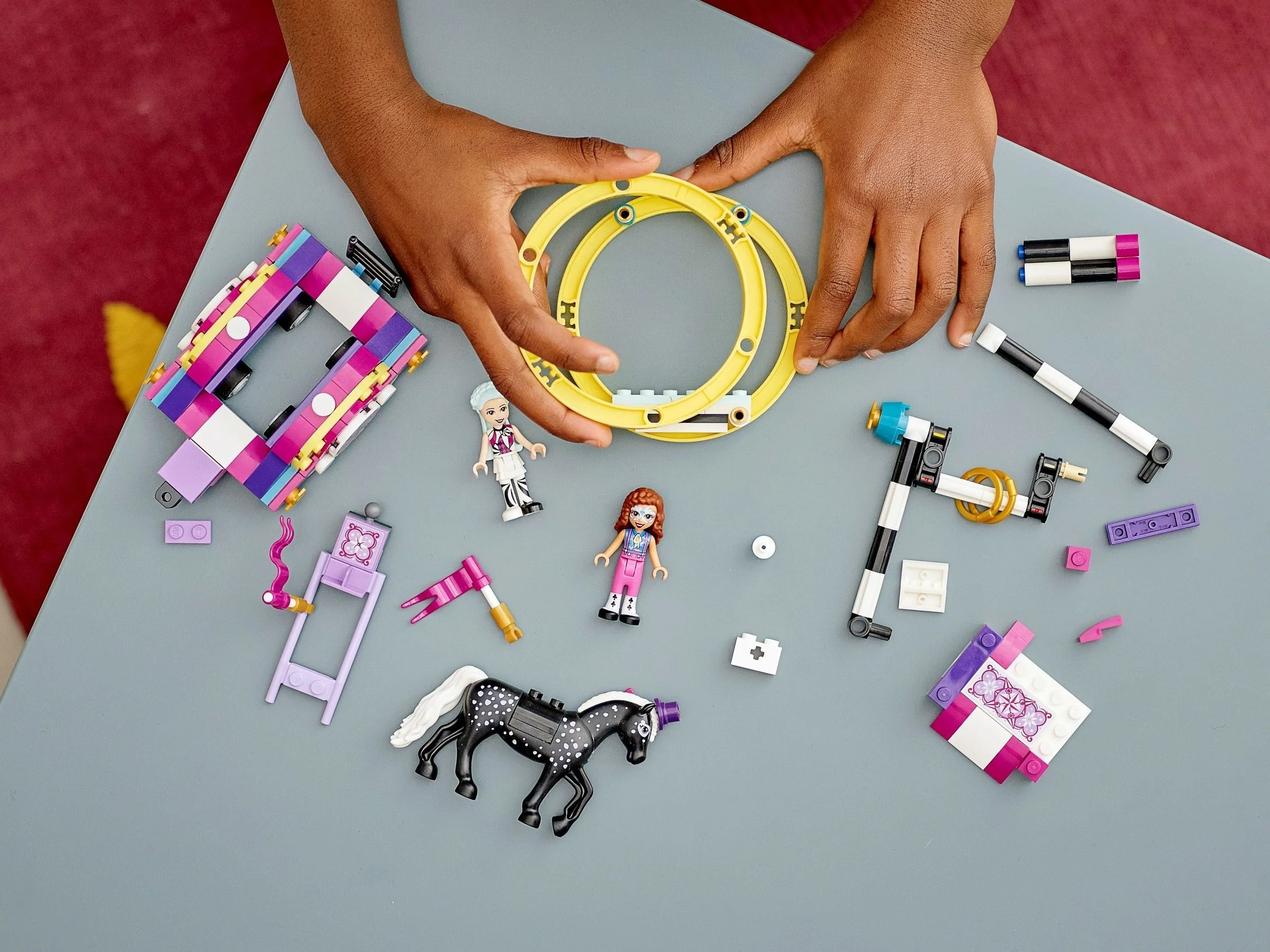 LEGO® 41686 Magiczna akrobatyka - zdjęcie 14