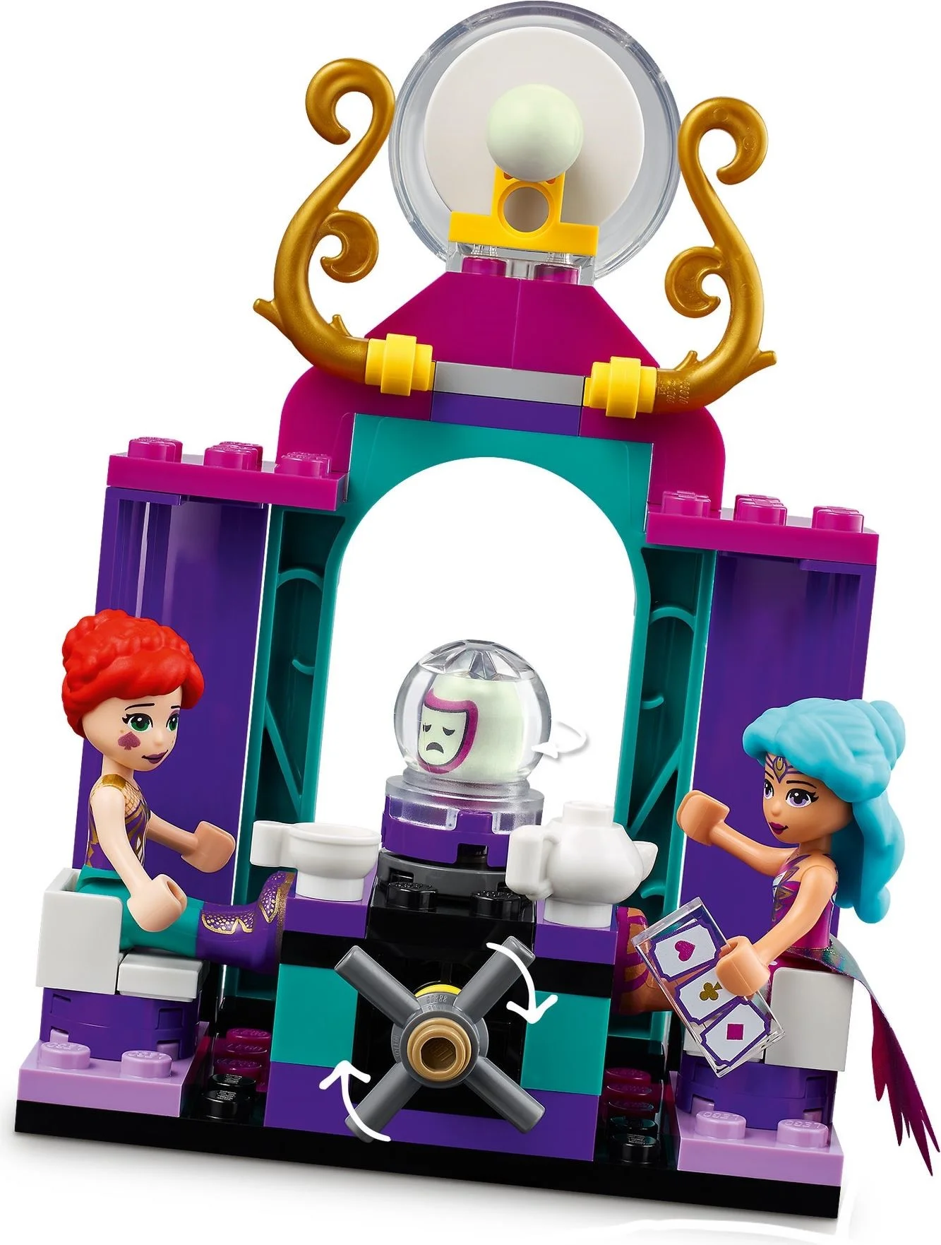 LEGO® 41688 Magiczny Wóz - zdjęcie 12