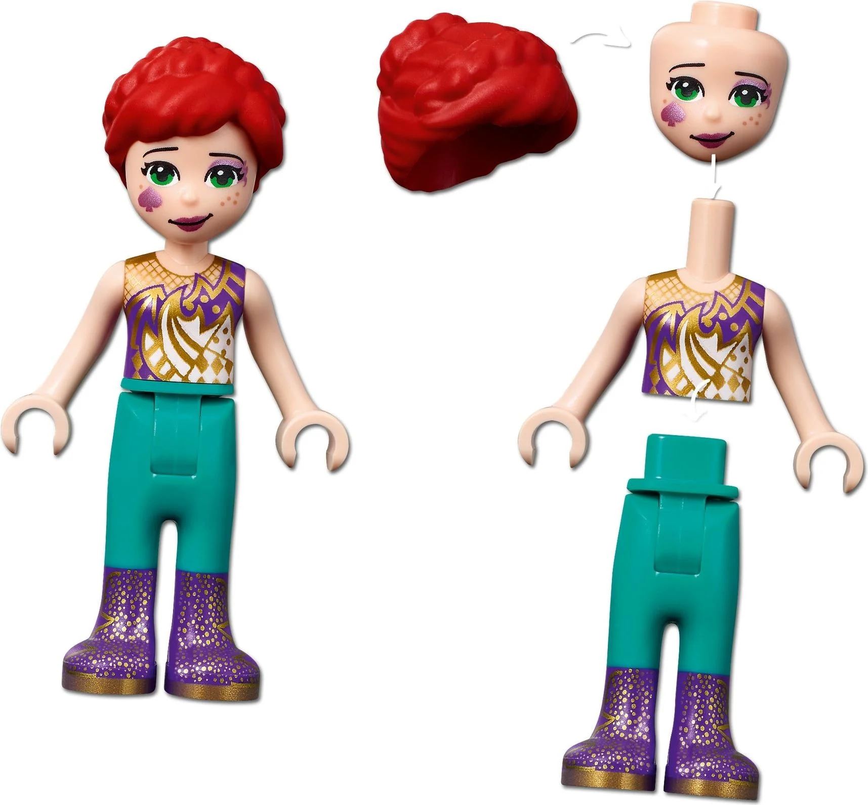 LEGO® 41688 Magiczny Wóz - zdjęcie 13