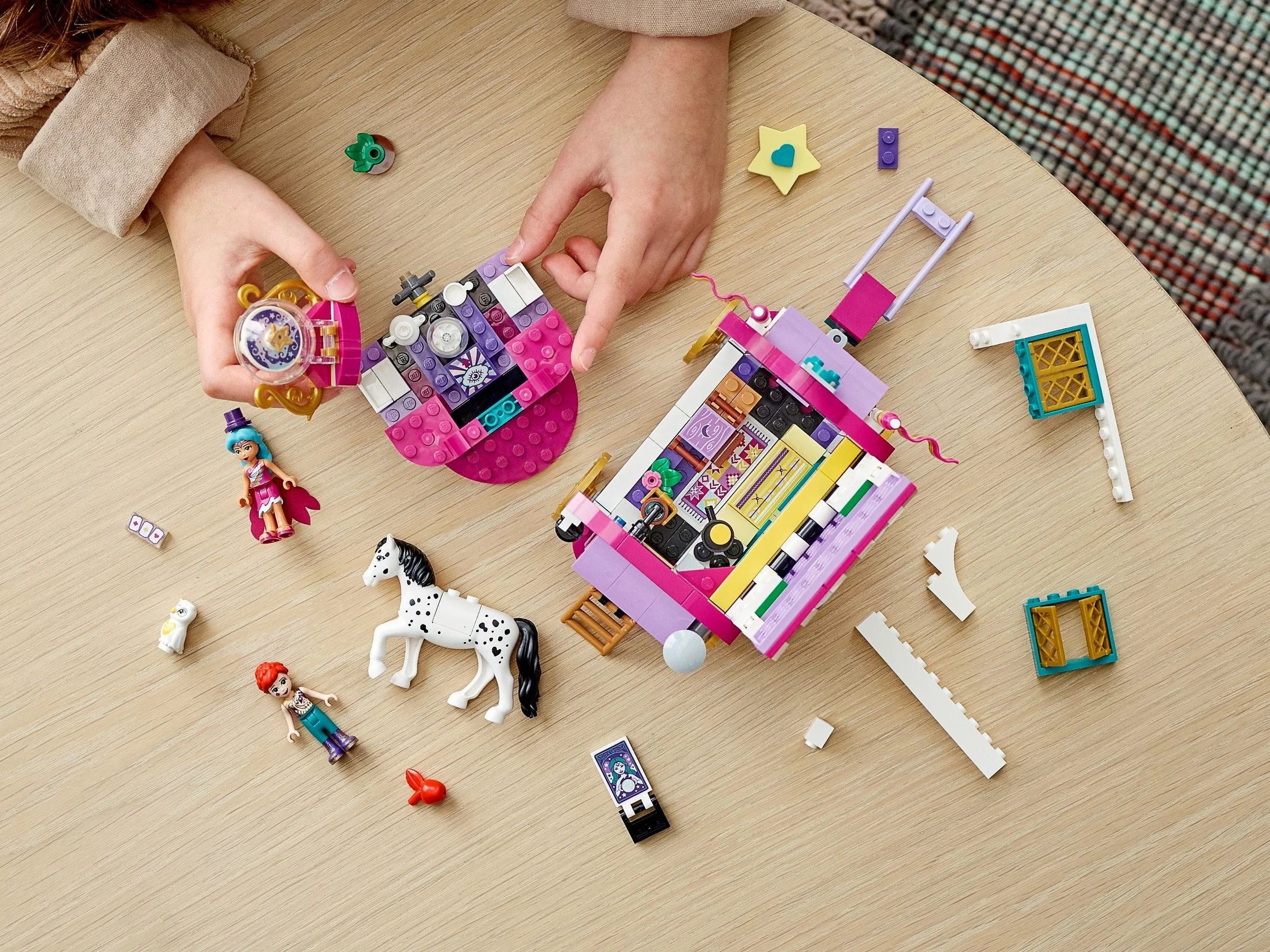 LEGO® 41688 Magiczny Wóz - zdjęcie 16