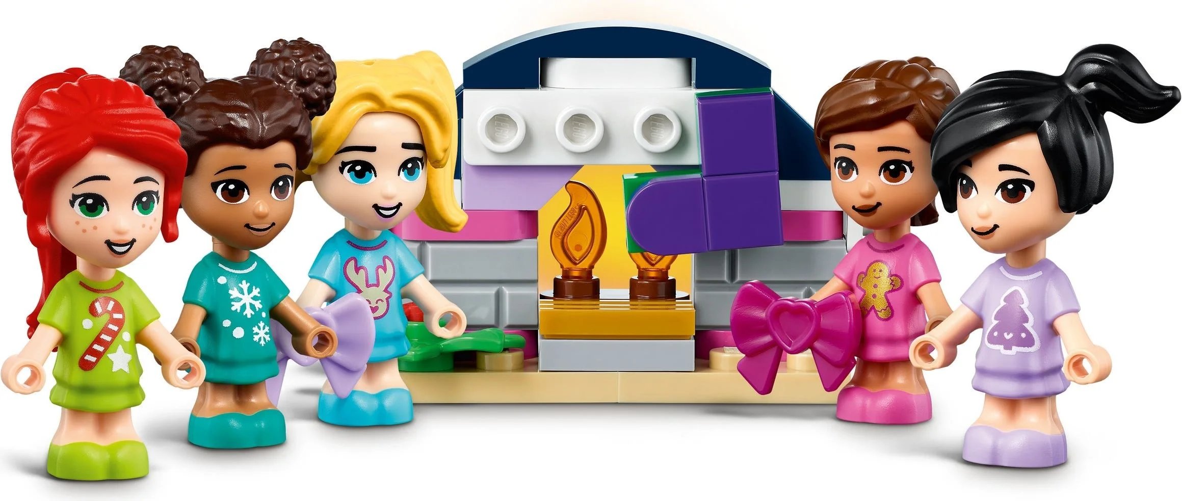 LEGO® 41690 Kalendarz adwentowy 2021 - zdjęcie 8