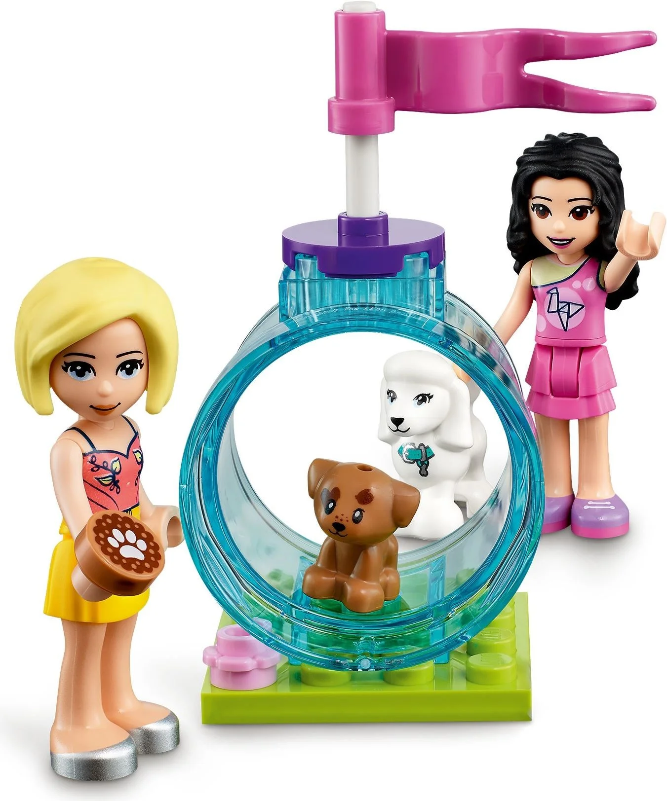 LEGO® 41691 Lego Świetlica Dla Psów - zdjęcie 7