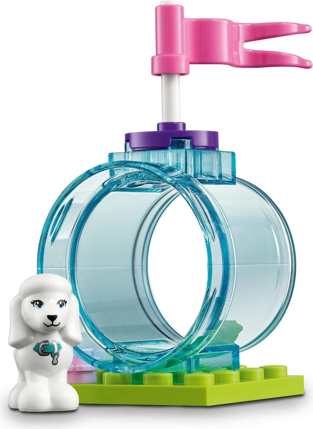 LEGO® 41691 Lego Świetlica Dla Psów - zdjęcie 9