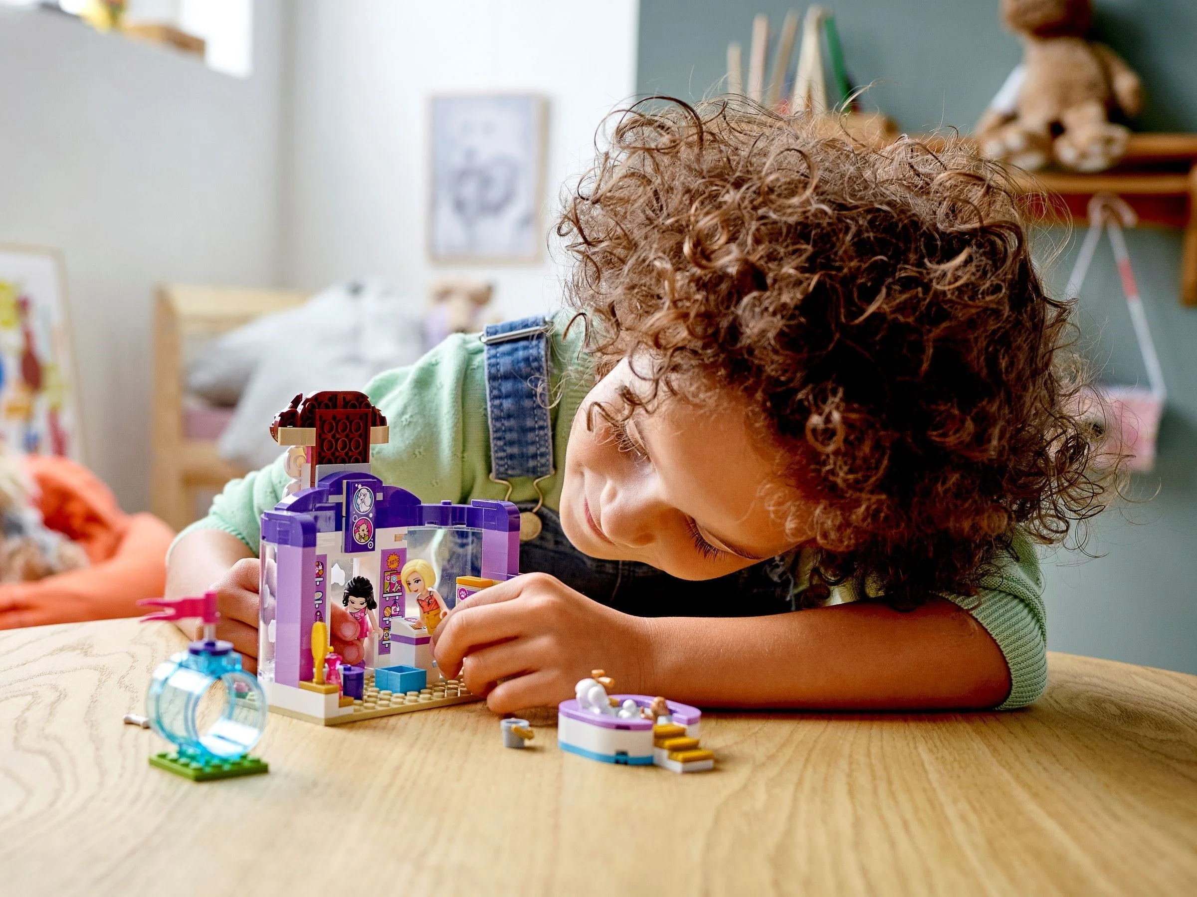 LEGO® 41691 Lego Świetlica Dla Psów - zdjęcie 13