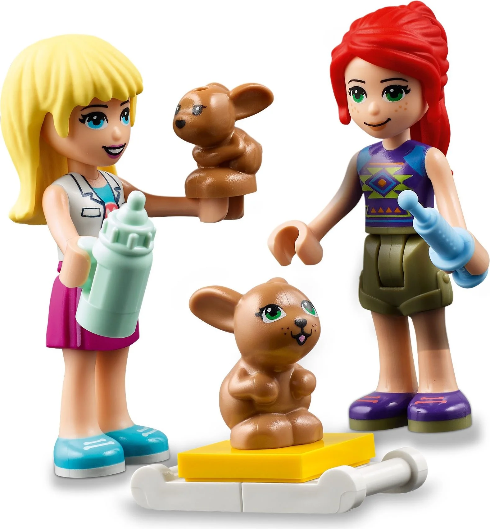 LEGO® 41692 Weterynaryjny Helikopter - zdjęcie 6