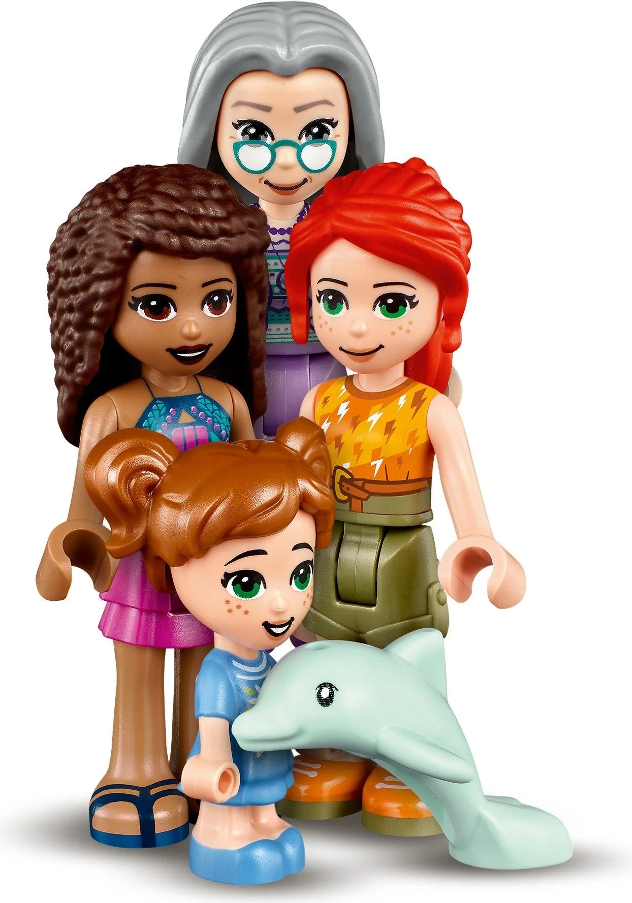 LEGO® 41693 Lego Friends Nabrzeże surferów - zdjęcie 7
