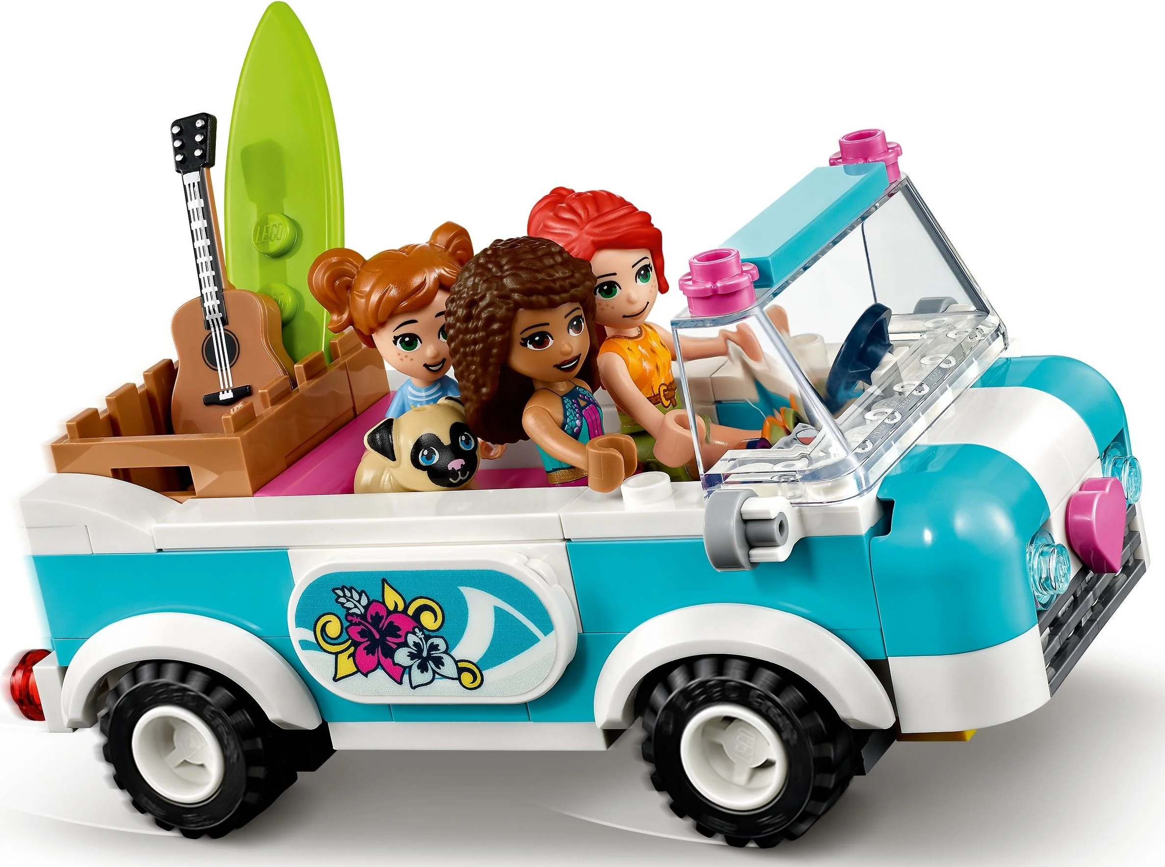 LEGO® 41693 Lego Friends Nabrzeże surferów - zdjęcie 9