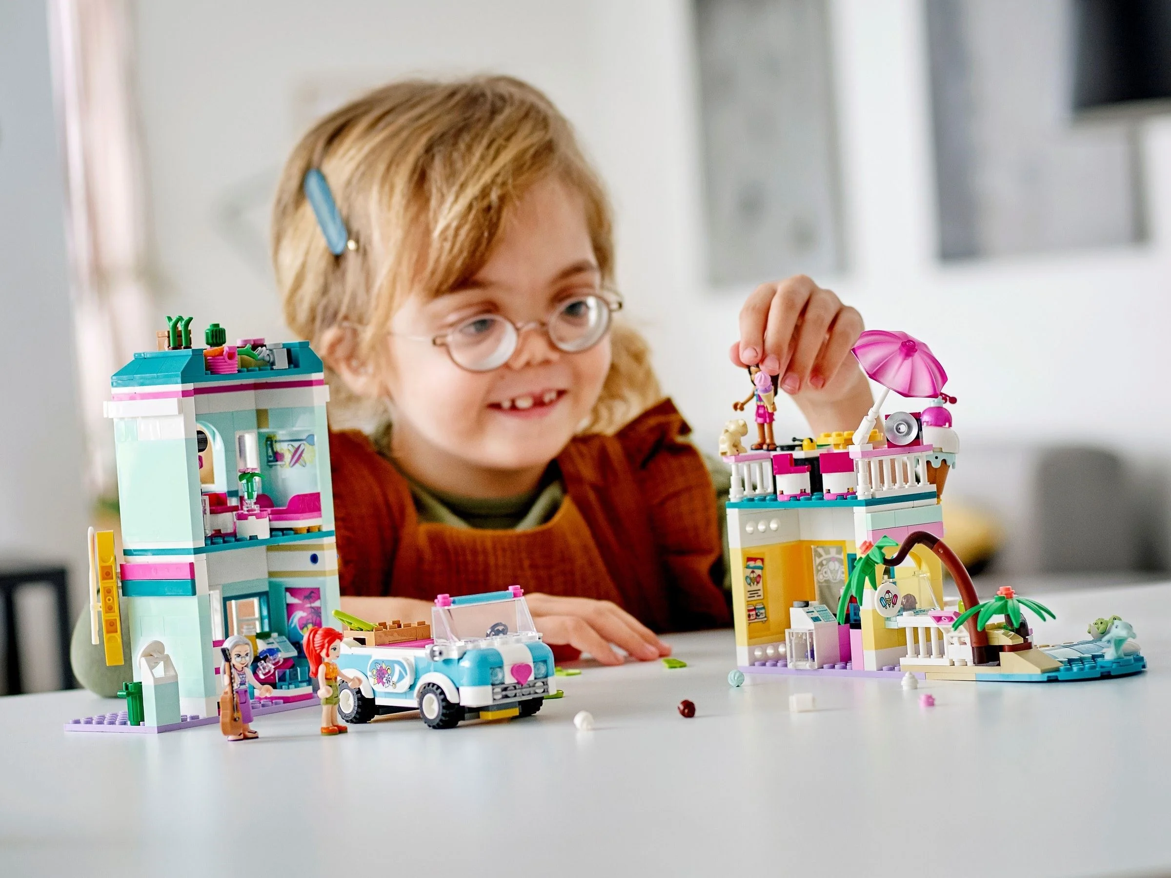 LEGO® 41693 Lego Friends Nabrzeże surferów - zdjęcie 15