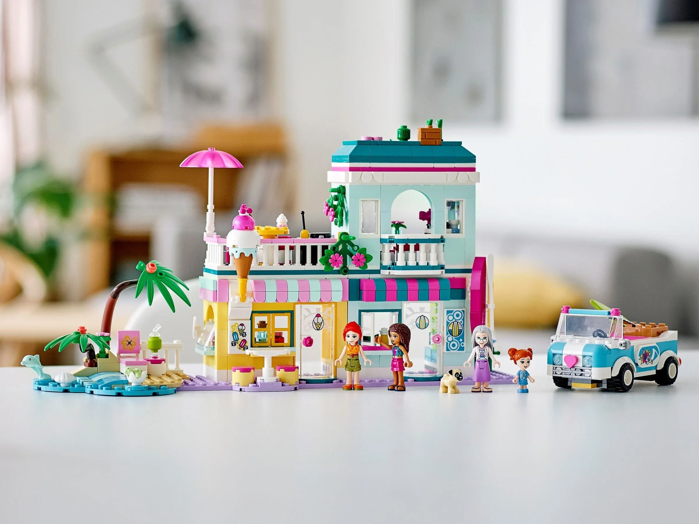 LEGO® 41693 Lego Friends Nabrzeże surferów - zdjęcie 16