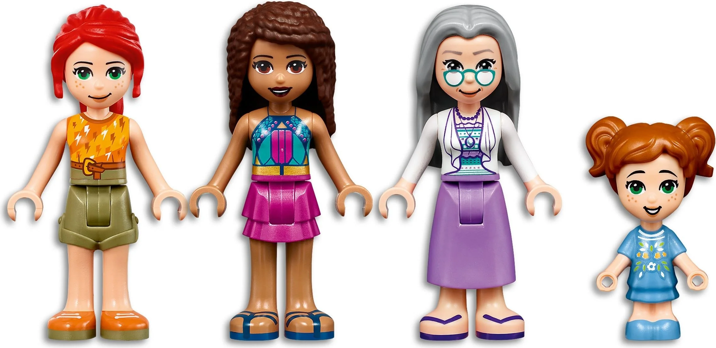 LEGO® 41693 Lego Friends Nabrzeże surferów - zdjęcie 17