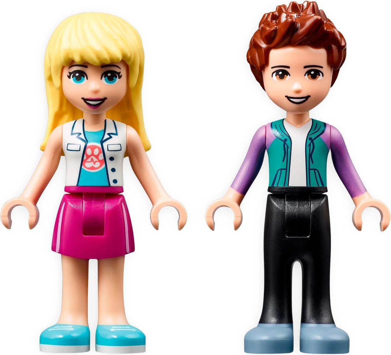 LEGO® 41694 LEGO Friends Karetka kliniki dla zwierzątek - zdjęcie 6