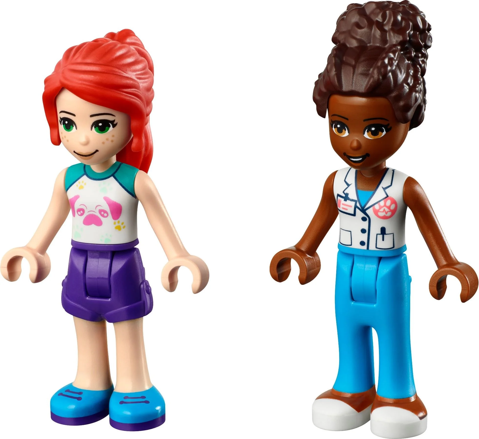LEGO® 41695 LEGO Friends Klinika dla zwierzątek - zdjęcie 6