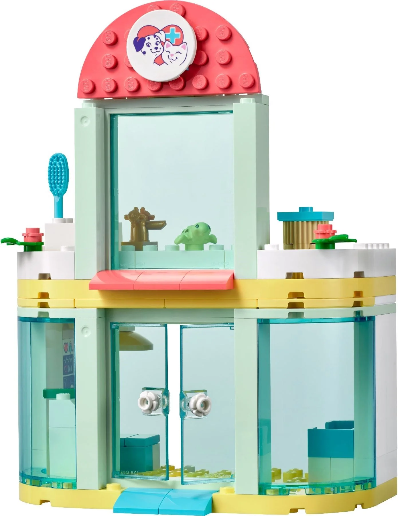 LEGO® 41695 LEGO Friends Klinika dla zwierzątek - zdjęcie 7