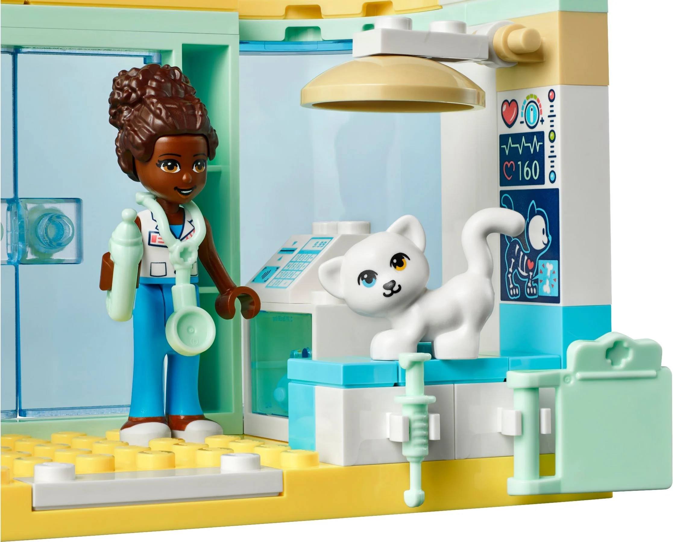 LEGO® 41695 LEGO Friends Klinika dla zwierzątek - zdjęcie 9
