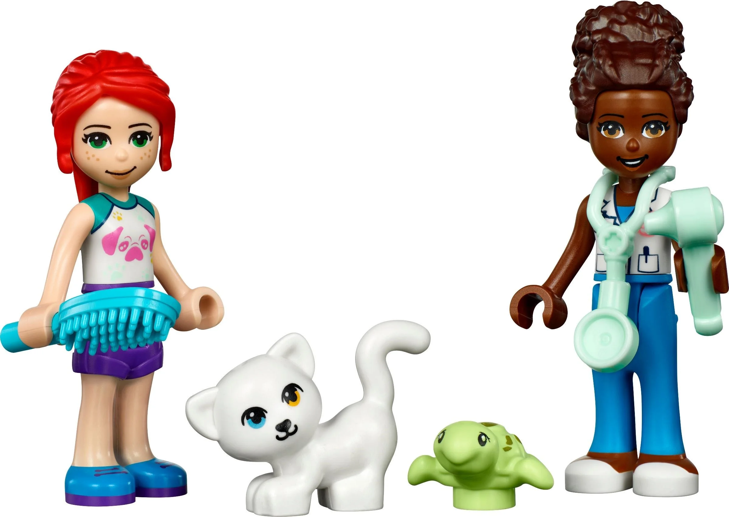 LEGO® 41695 LEGO Friends Klinika dla zwierzątek - zdjęcie 10