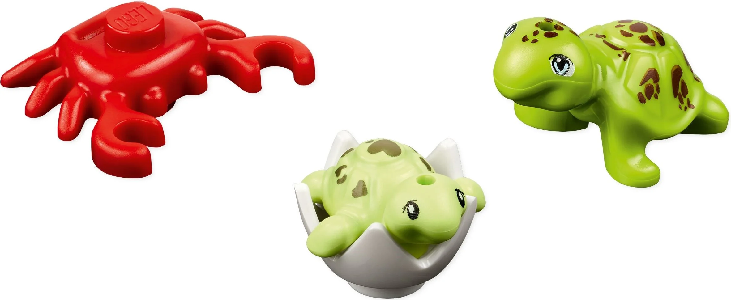 LEGO® 41697 Pojazd do ratowania żółwi - zdjęcie 7