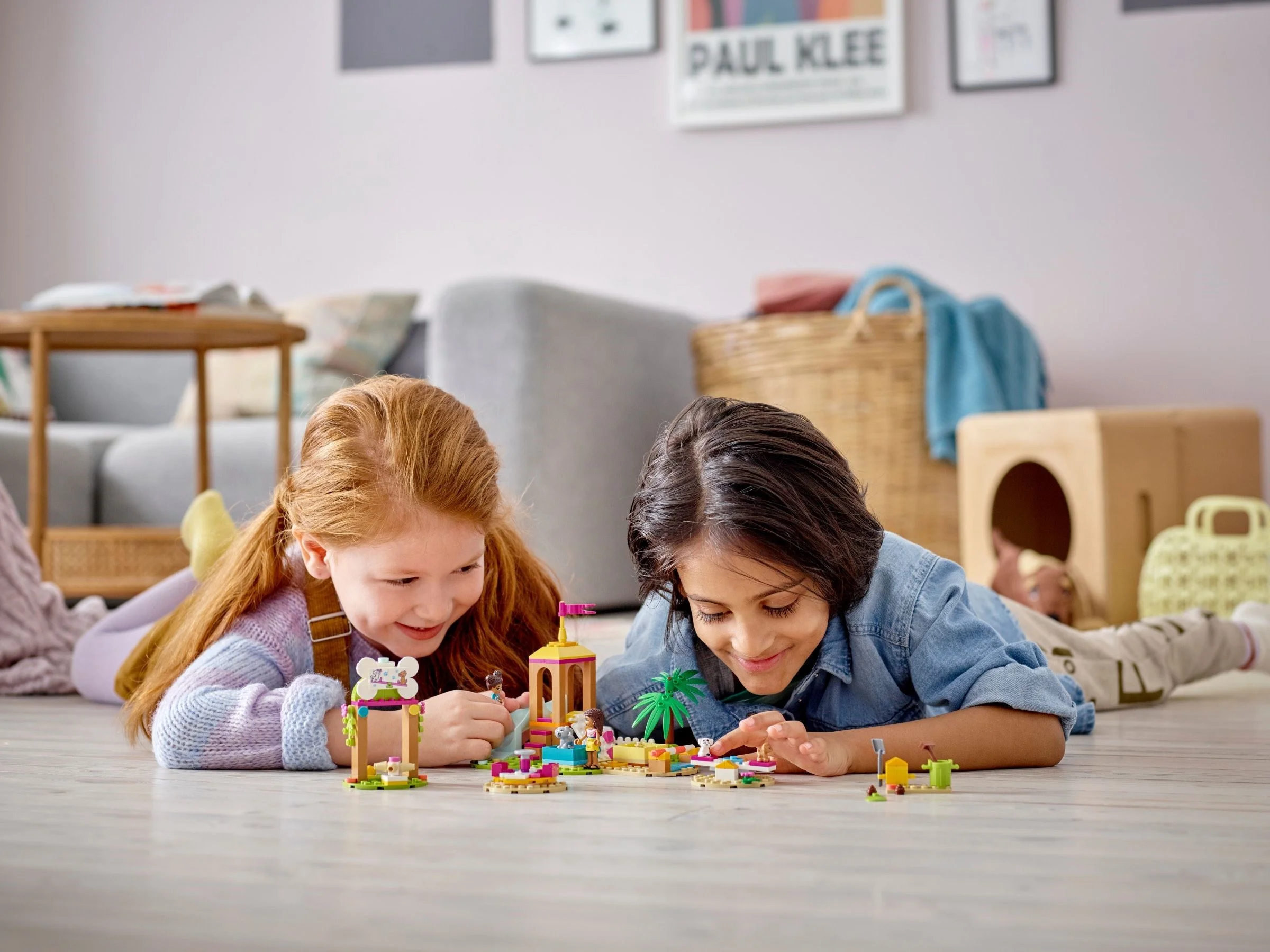 LEGO® 41698 LEGO Friends Plac zabaw dla zwierzątek - zdjęcie 10