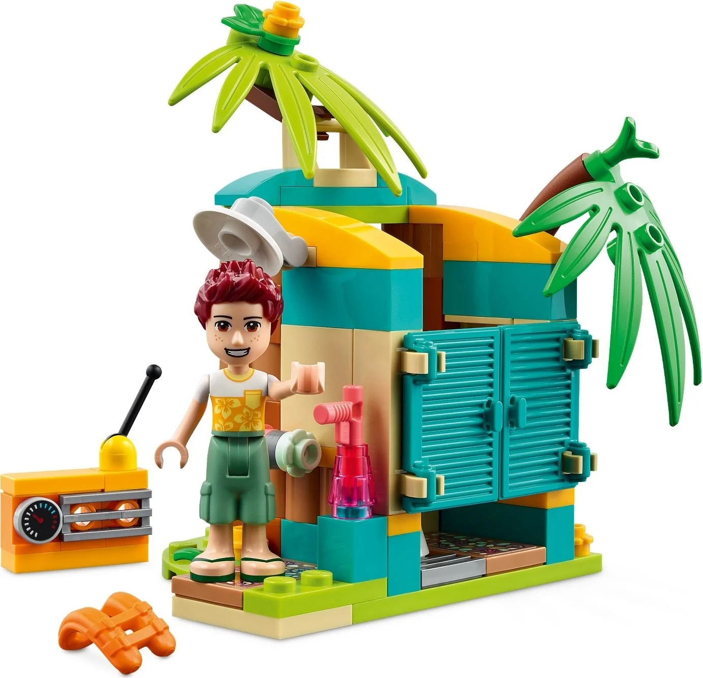 LEGO® 41700 Luksusowy kemping na plaży - zdjęcie 5