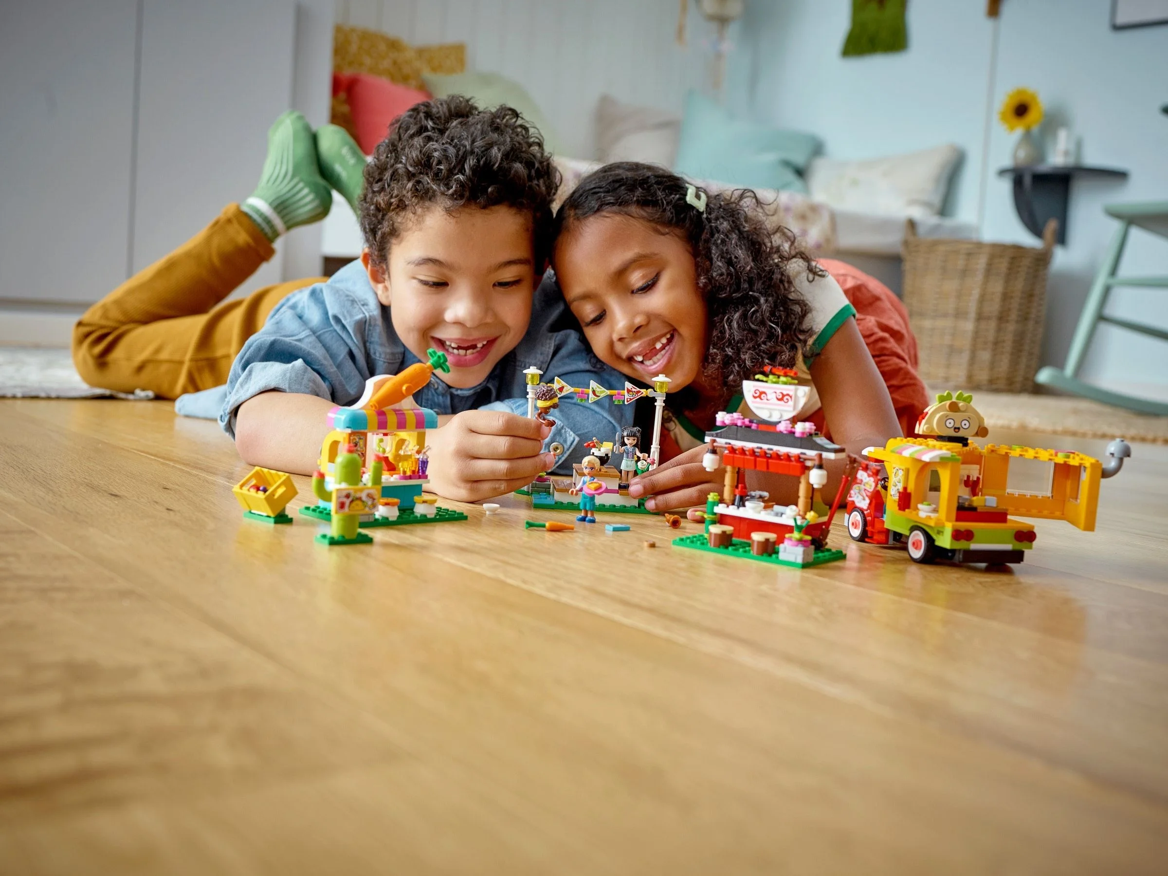 LEGO® 41701 Stragany z jedzeniem - zdjęcie 6