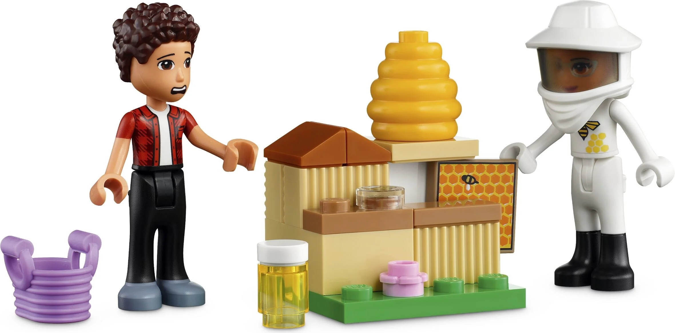 LEGO® 41703 Domek na Drzewie przyjaźni - zdjęcie 5