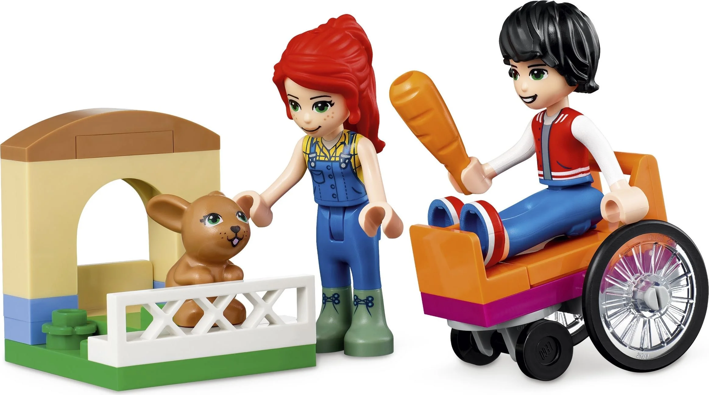 LEGO® 41703 Domek na Drzewie przyjaźni - zdjęcie 6