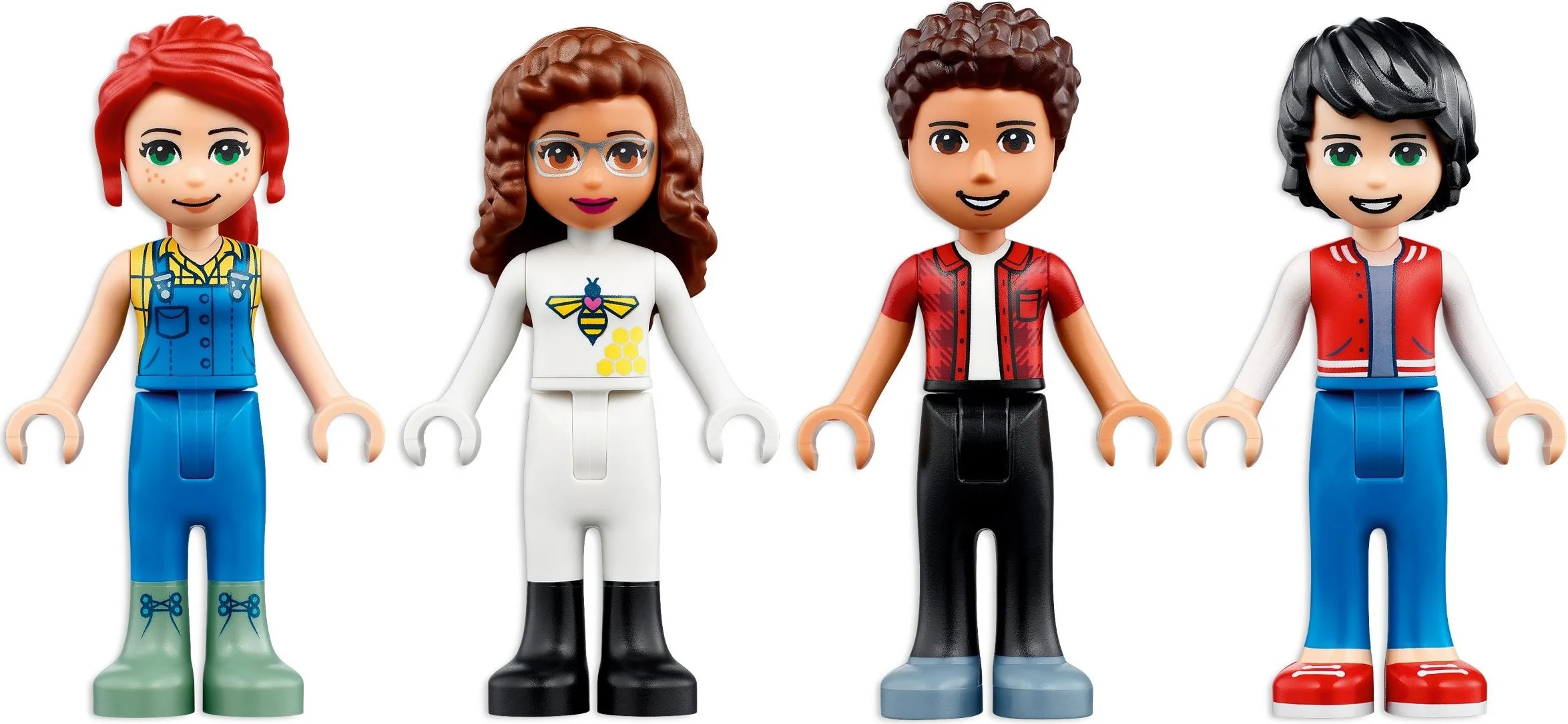 LEGO® 41703 Domek na Drzewie przyjaźni - zdjęcie 9