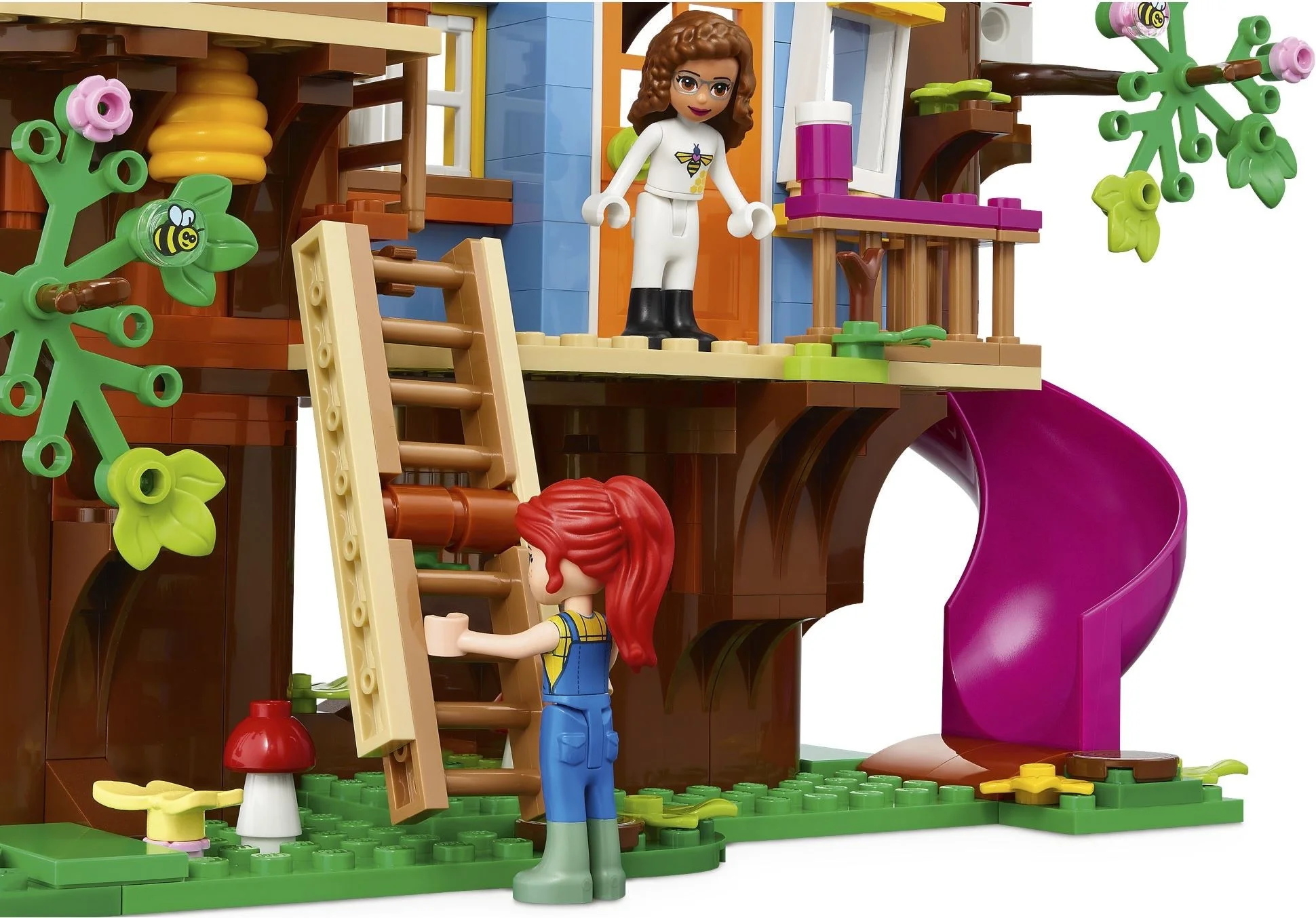 LEGO® 41703 Domek na Drzewie przyjaźni - zdjęcie 11