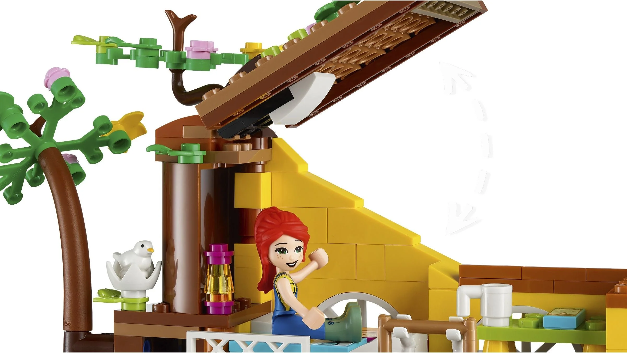 LEGO® 41703 Domek na Drzewie przyjaźni - zdjęcie 14