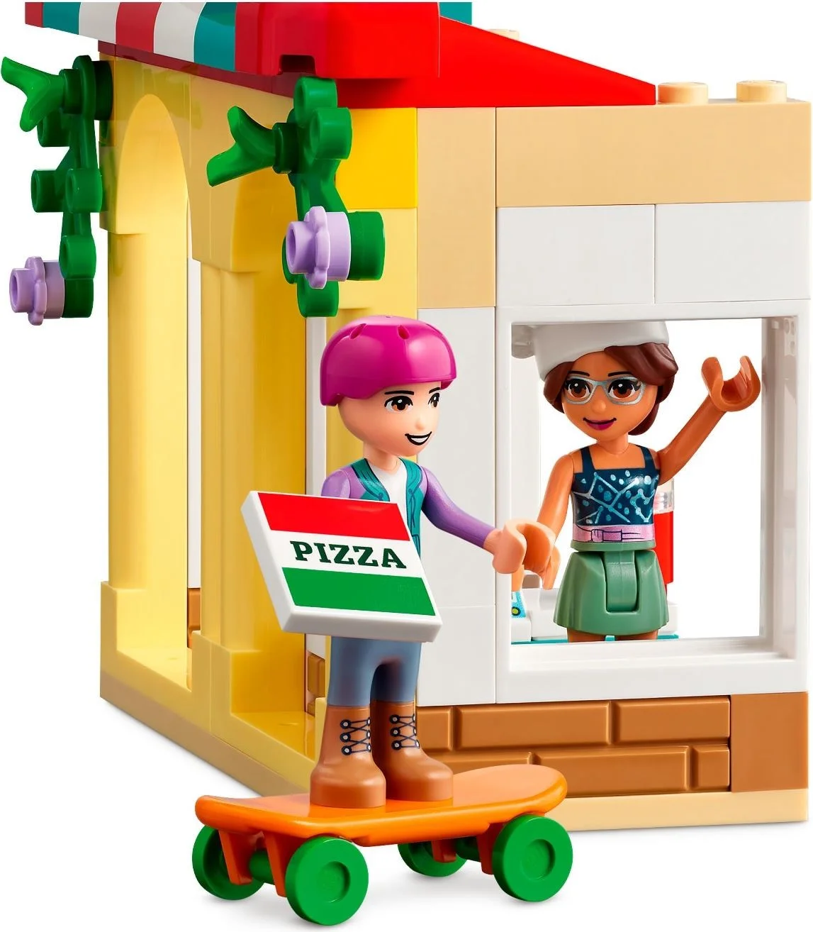 LEGO® 41705 Pizzeria w Heartlake - zdjęcie 5