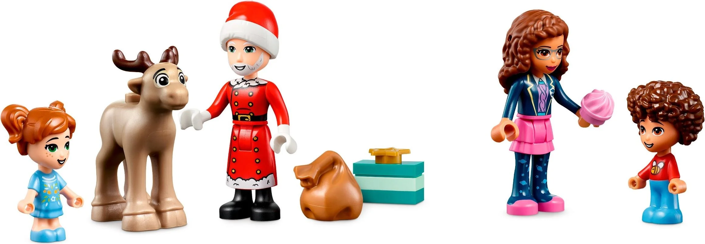 LEGO® 41706 LEGO Friends Kalendarz adwentowy 2022 - zdjęcie 5