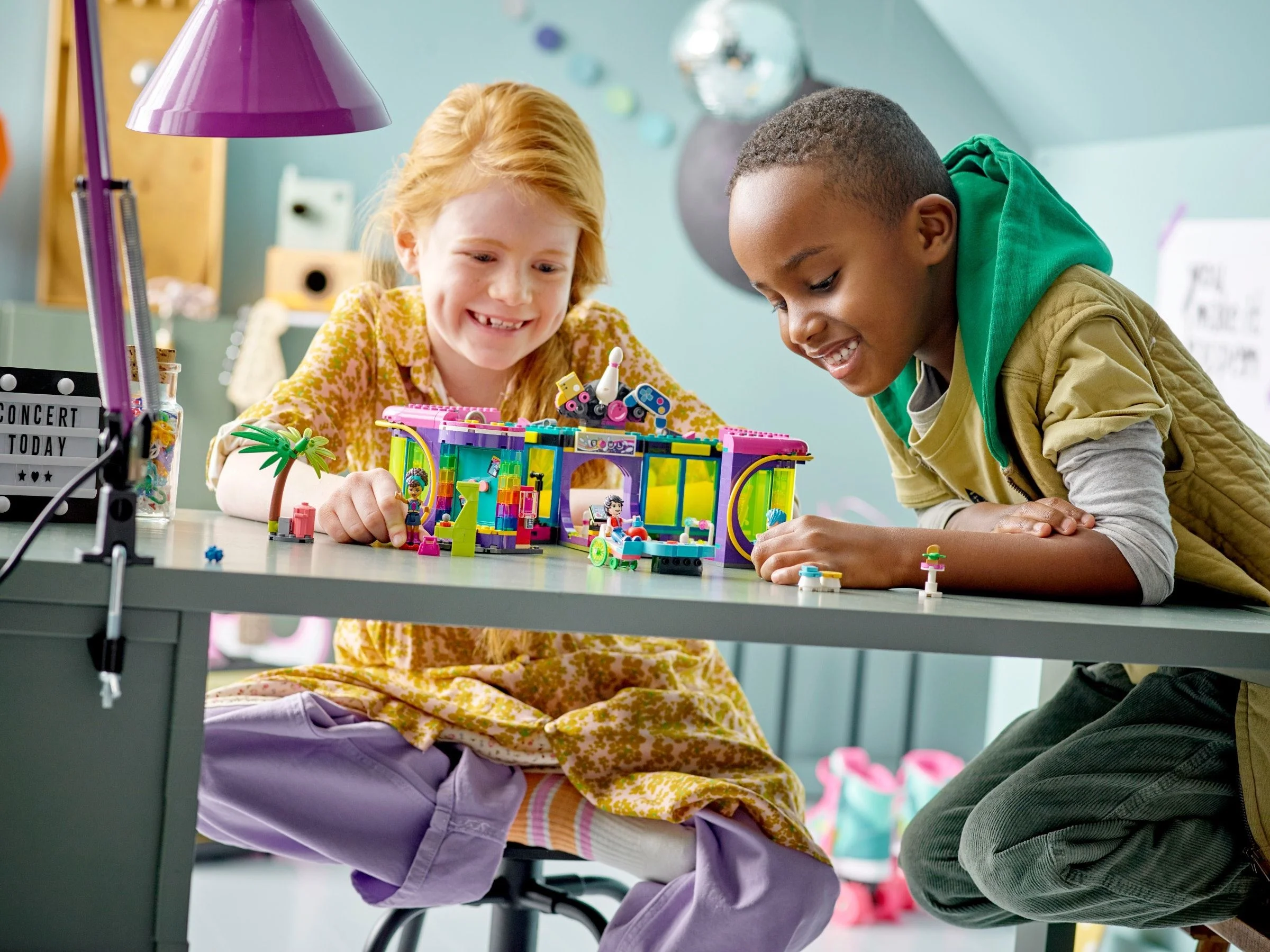 LEGO® 41708 Automat w dyskotece - zdjęcie 9