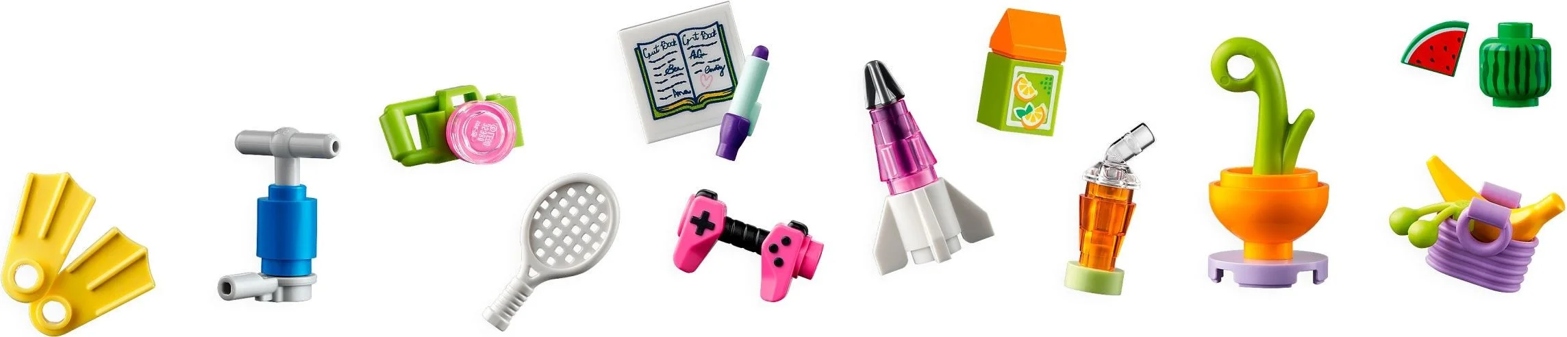 LEGO® 41709 Wakacyjny domek na plaży - zdjęcie 3