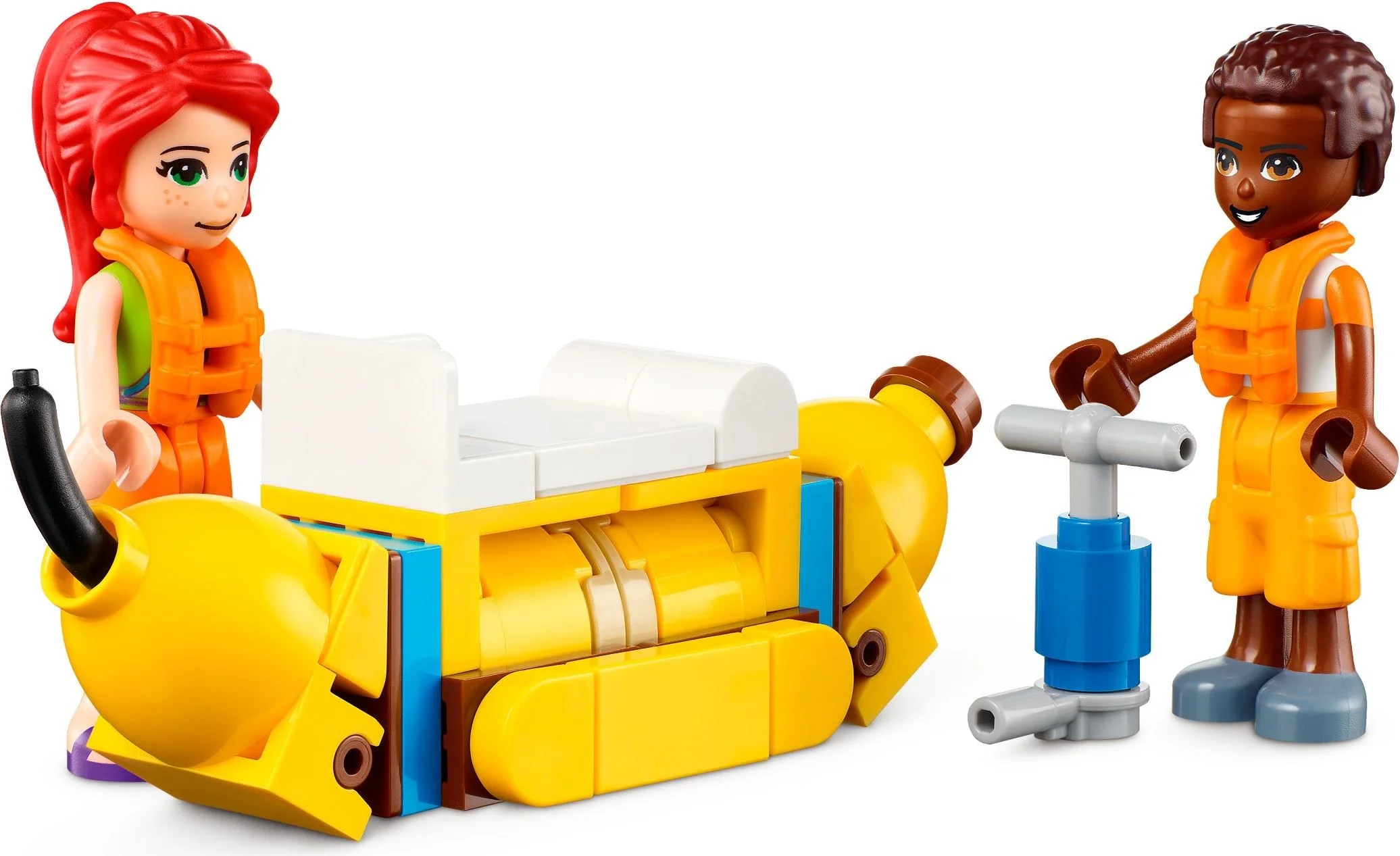 LEGO® 41709 Wakacyjny domek na plaży - zdjęcie 10