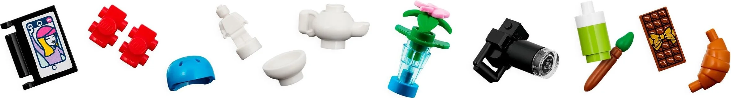 LEGO® 41711 Szkoła artystyczna Emmy - zdjęcie 3