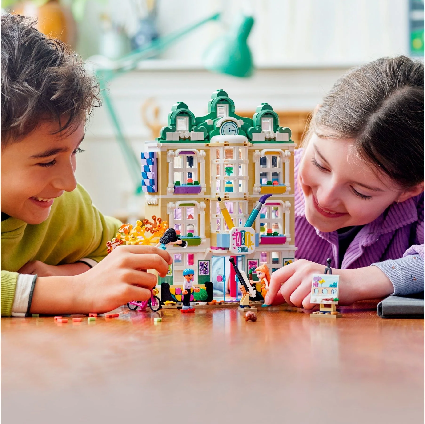 LEGO® 41711 Szkoła artystyczna Emmy - zdjęcie 5