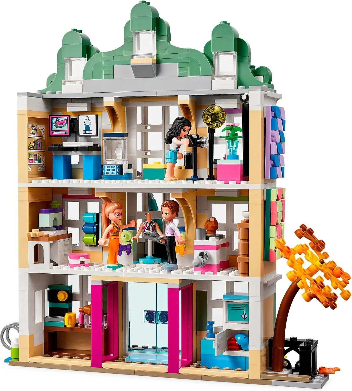 LEGO® 41711 Szkoła artystyczna Emmy - zdjęcie 7