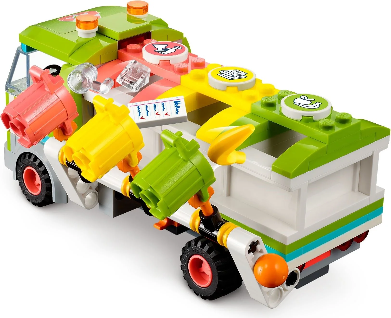 LEGO® 41712 Ciężarówka recyklingowa - zdjęcie 4