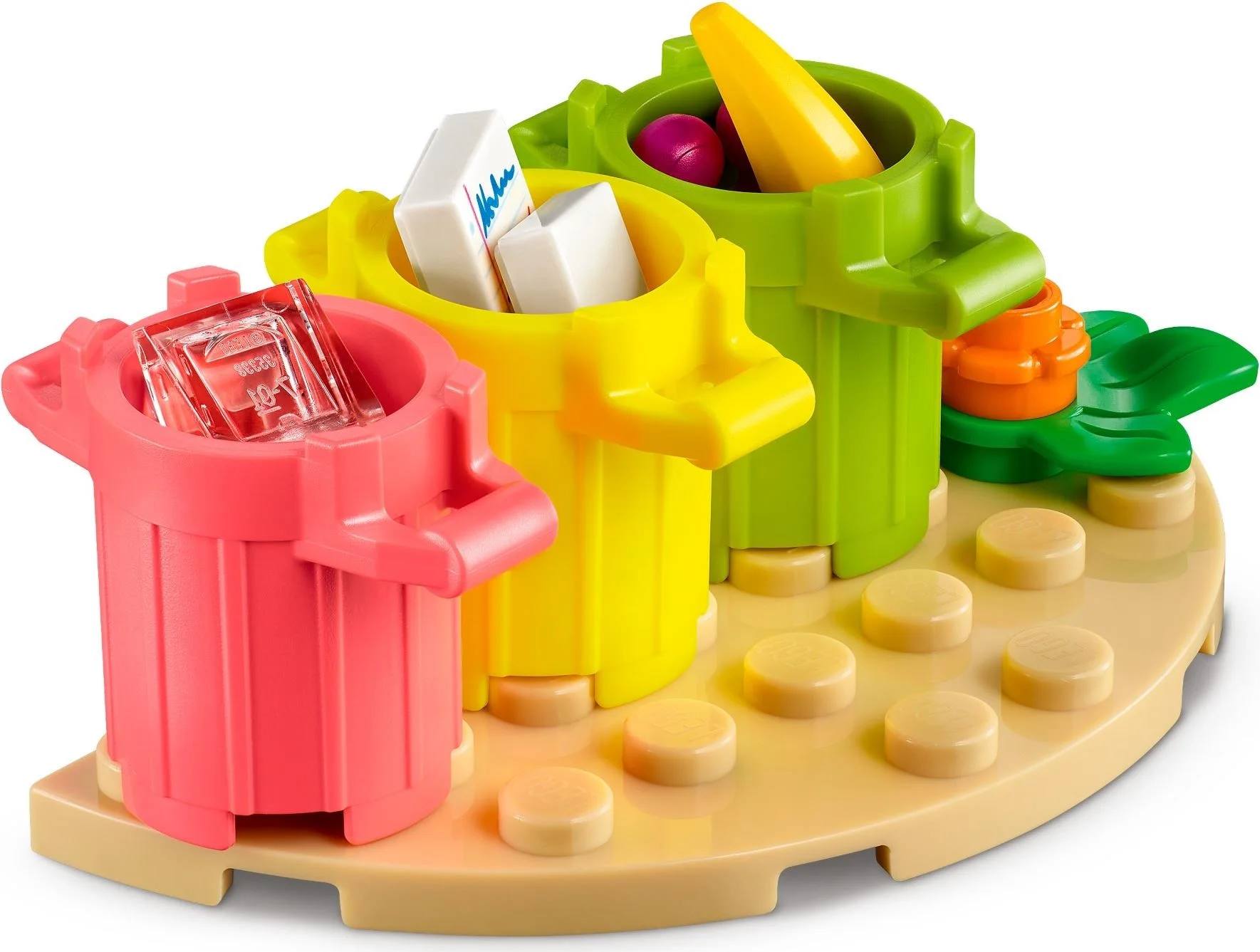 LEGO® 41712 Ciężarówka recyklingowa - zdjęcie 5