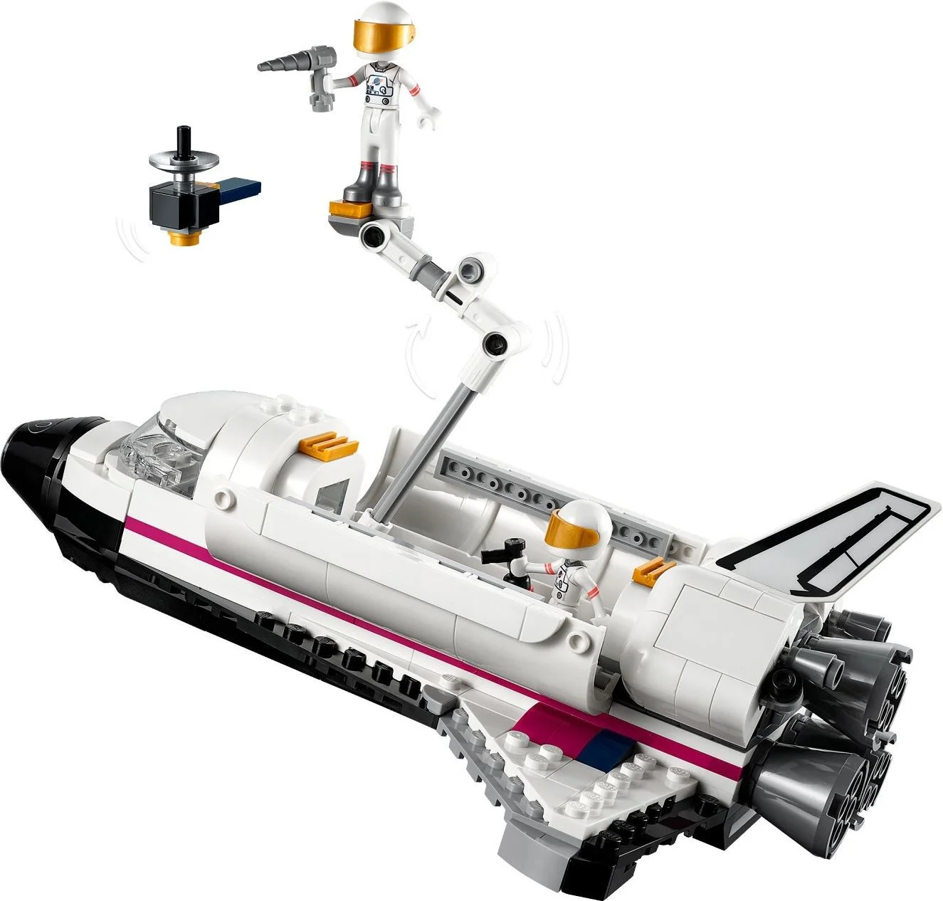 LEGO® 41713 Kosmiczna akademia Olivii - zdjęcie 5