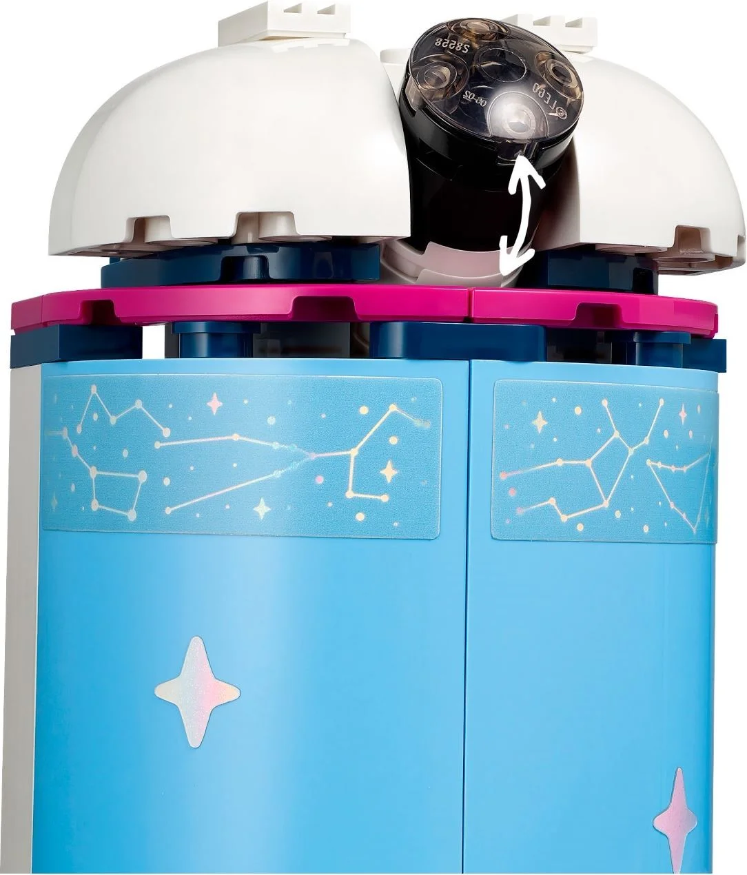 LEGO® 41713 Kosmiczna akademia Olivii - zdjęcie 6