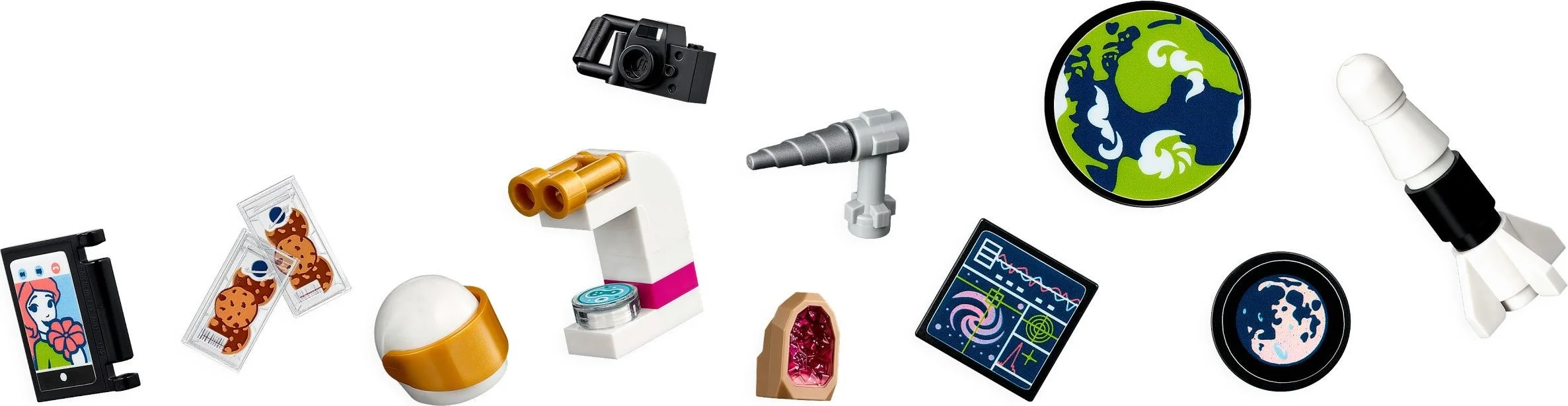 LEGO® 41713 Kosmiczna akademia Olivii - zdjęcie 7