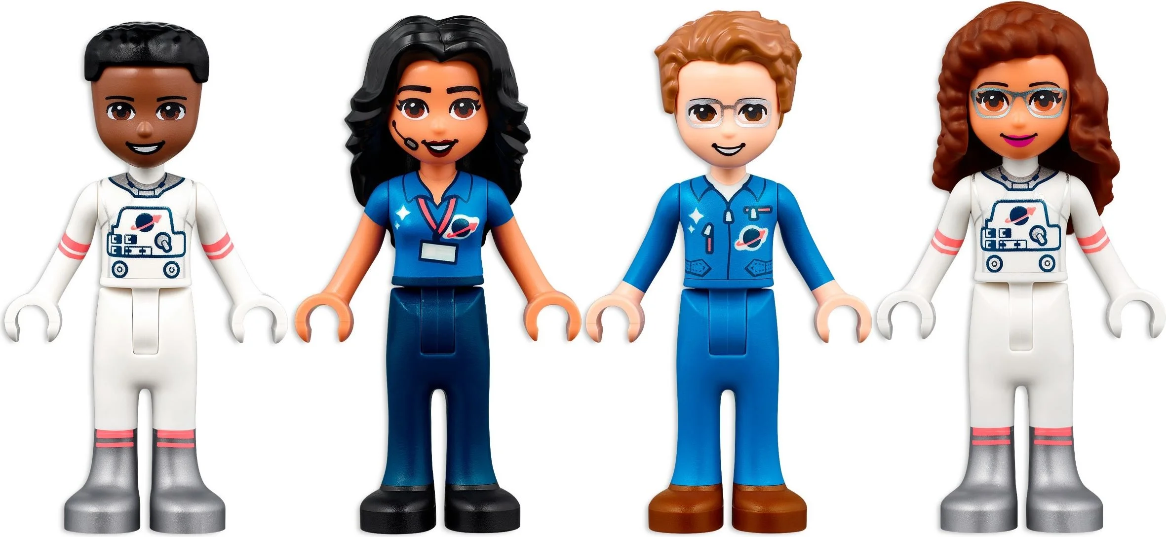 LEGO® 41713 Kosmiczna akademia Olivii - zdjęcie 8