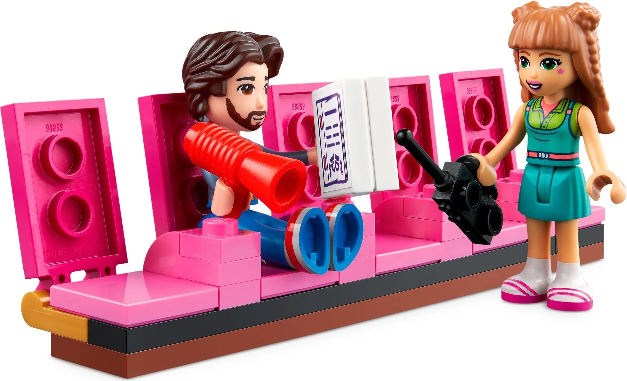 LEGO® 41714 Szkoła aktorska Andrei - zdjęcie 3