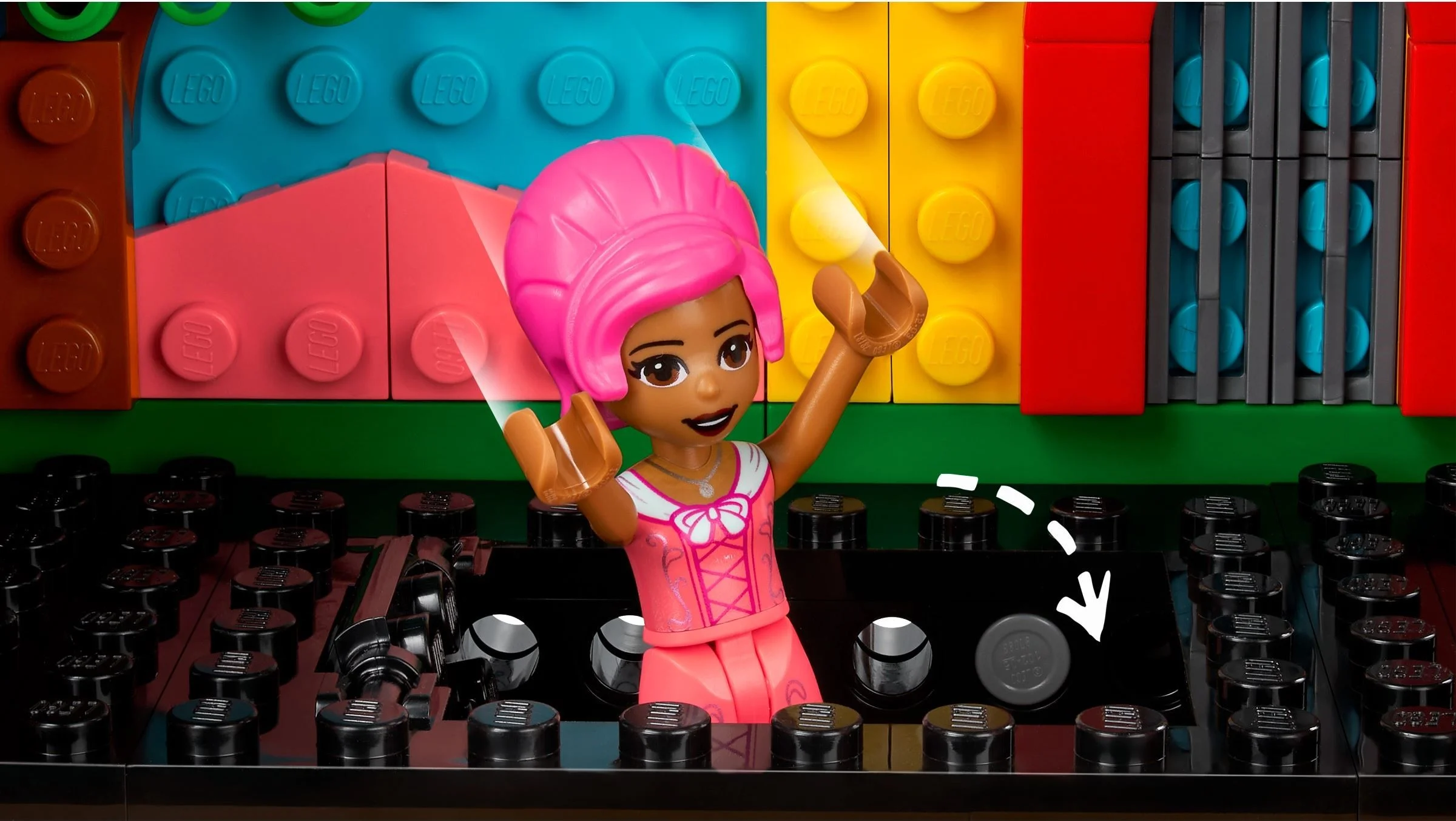 LEGO® 41714 Szkoła aktorska Andrei - zdjęcie 5